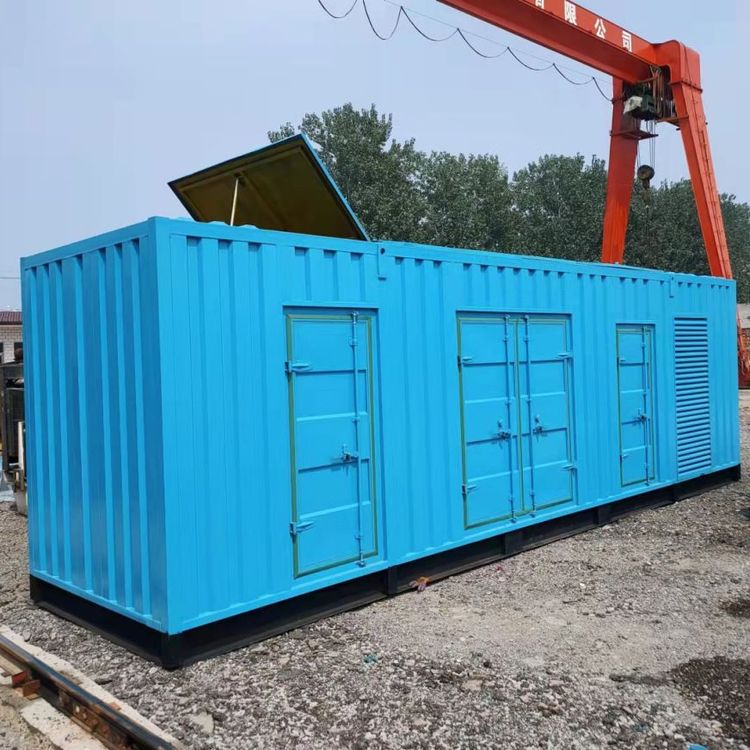 临河发电机出租