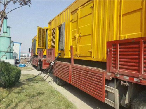 临河出租柴油发电机