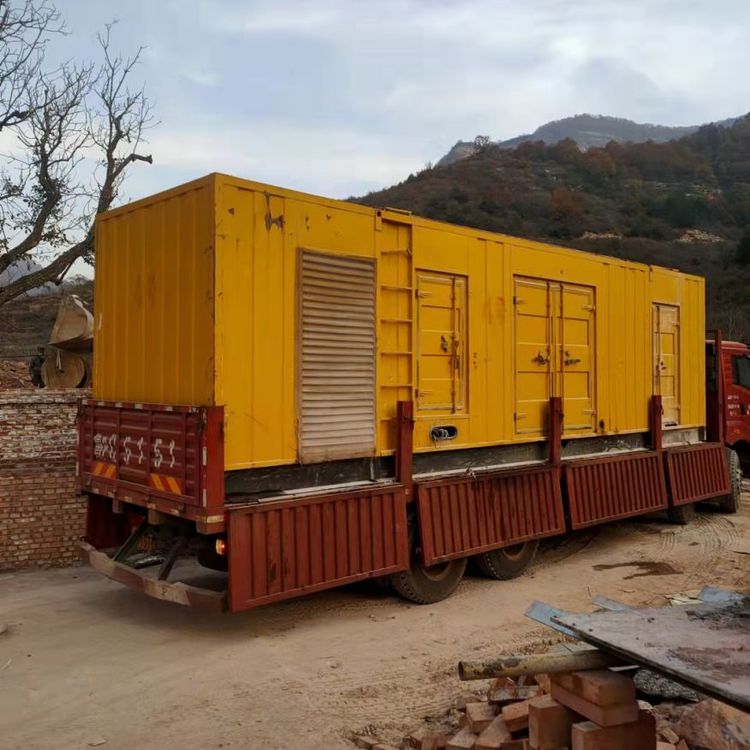 临河出租柴油发电机