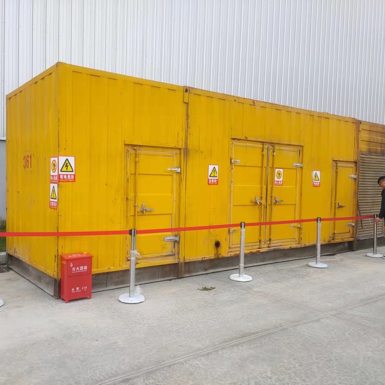 临河出租柴油发电机